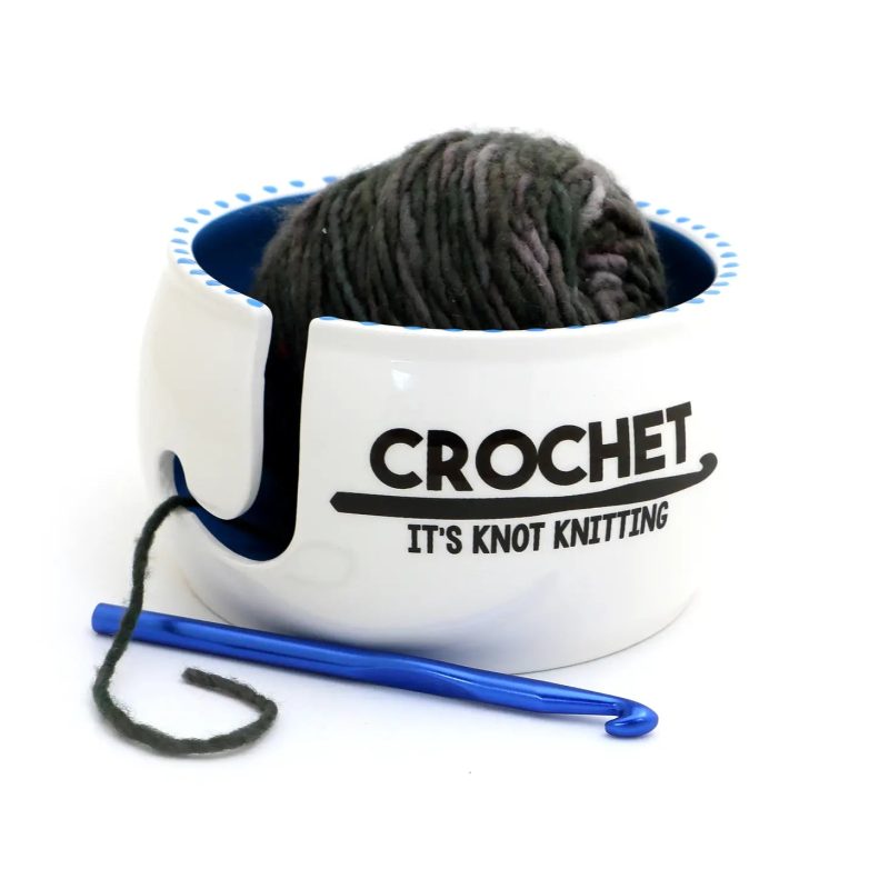 CrochetKnotKnittingYarn