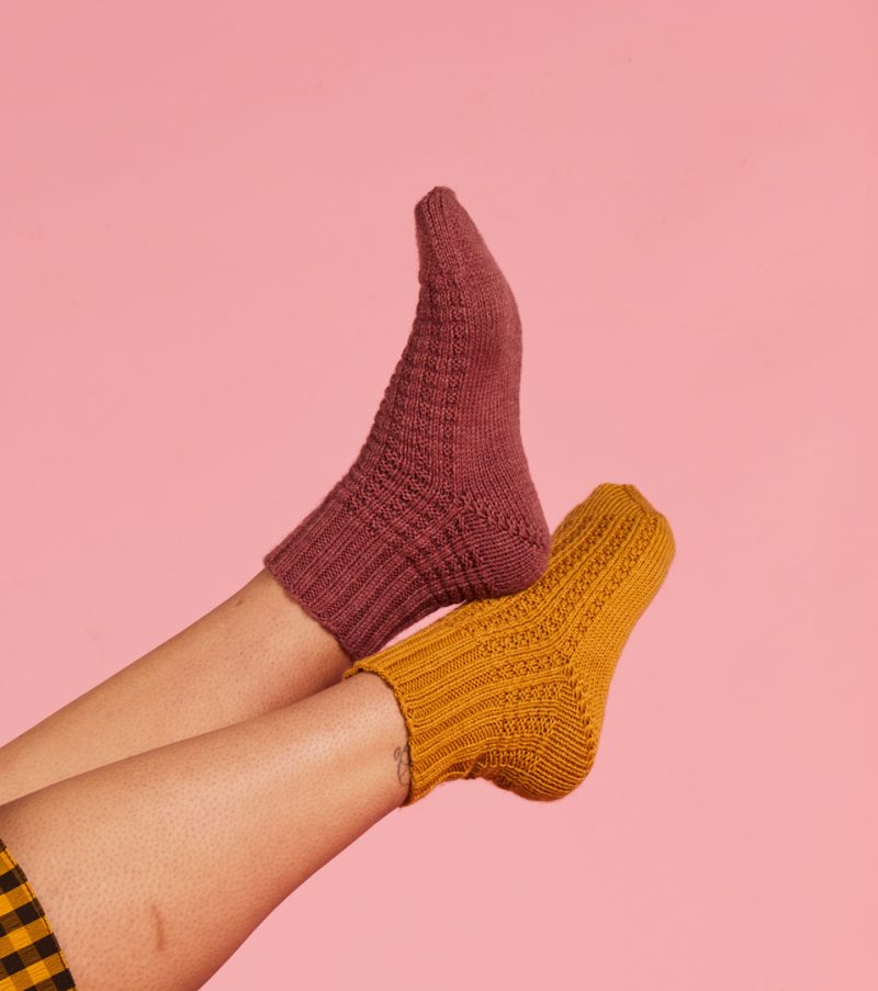 GLOVER DK READY SET SOCKS 090 WEB