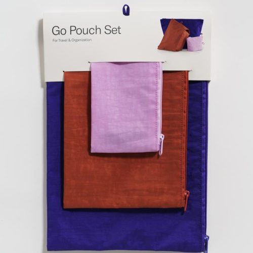 Go Pouch SetCover