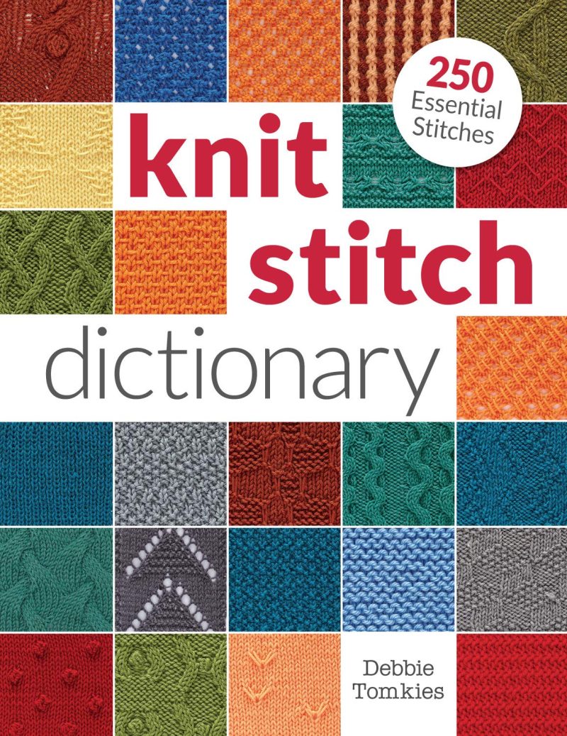 KnitStitchDictionary