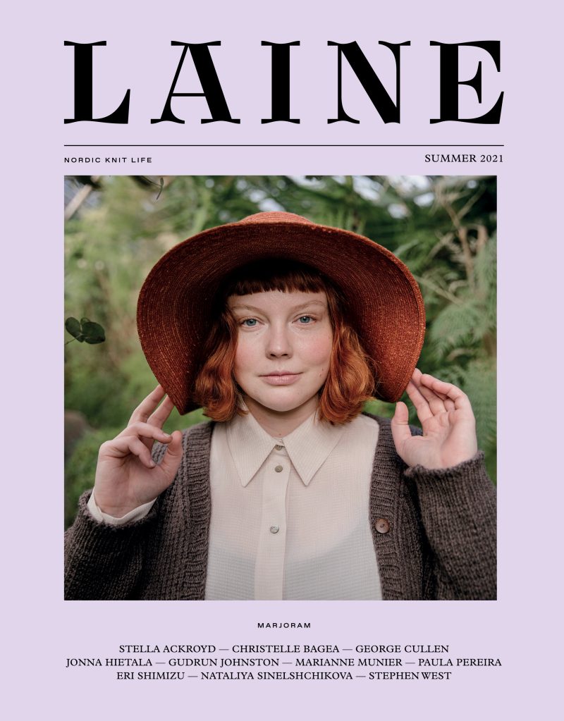 Laine 11 Cover ENG