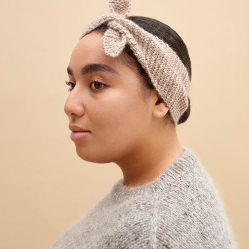 Laine 52WeeksofEasyKnits JonnaHietala headband