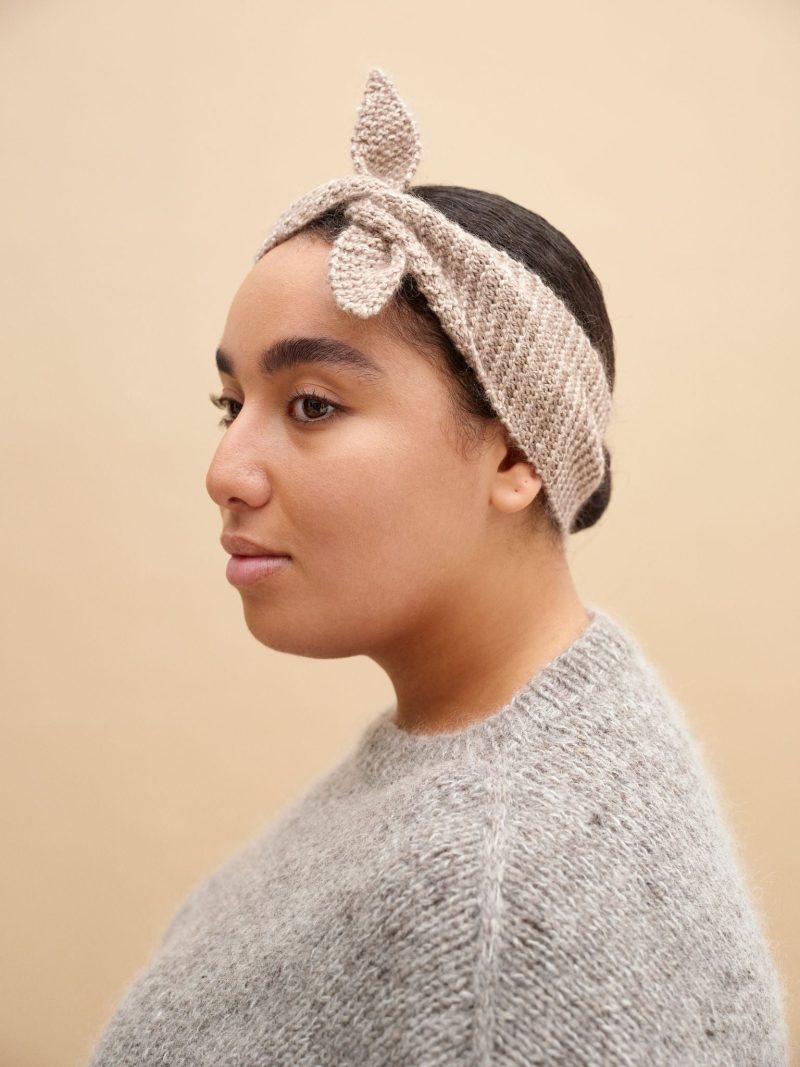 Laine 52WeeksofEasyKnits JonnaHietala headband