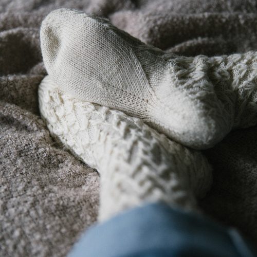 Laine 52 WeeksofSocks Natalia Vasilieva