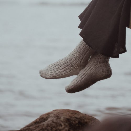 LottaHLothgren LakeSocks