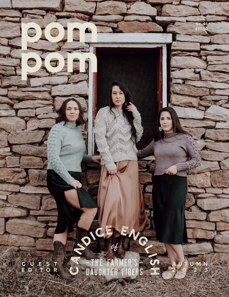 PomPomQaurterlyIssue46 Autumn2023