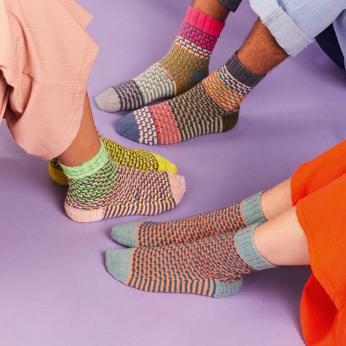 SHIRLEY READY SET SOCKS 077 WEB