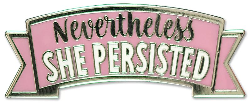 ShePersisted