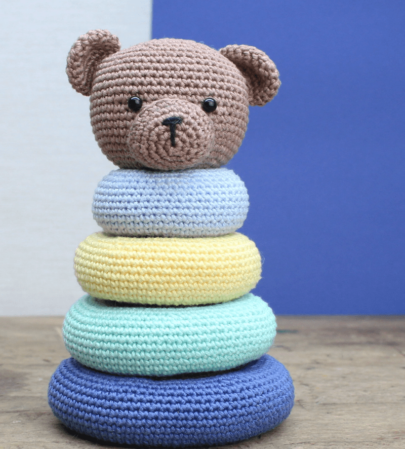 StackingBear