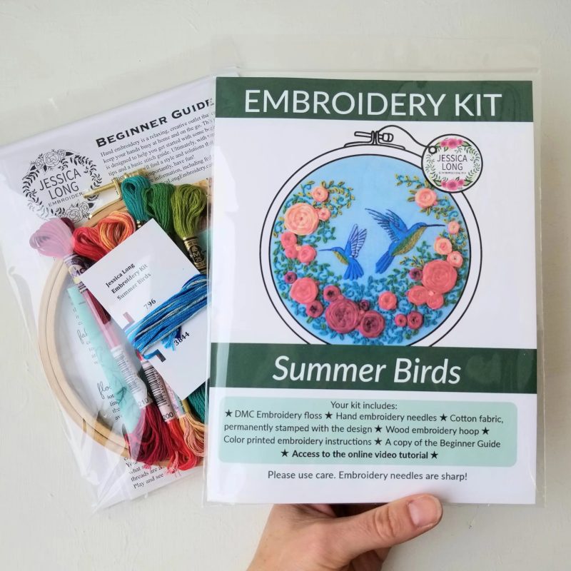 hummingbirdpackage