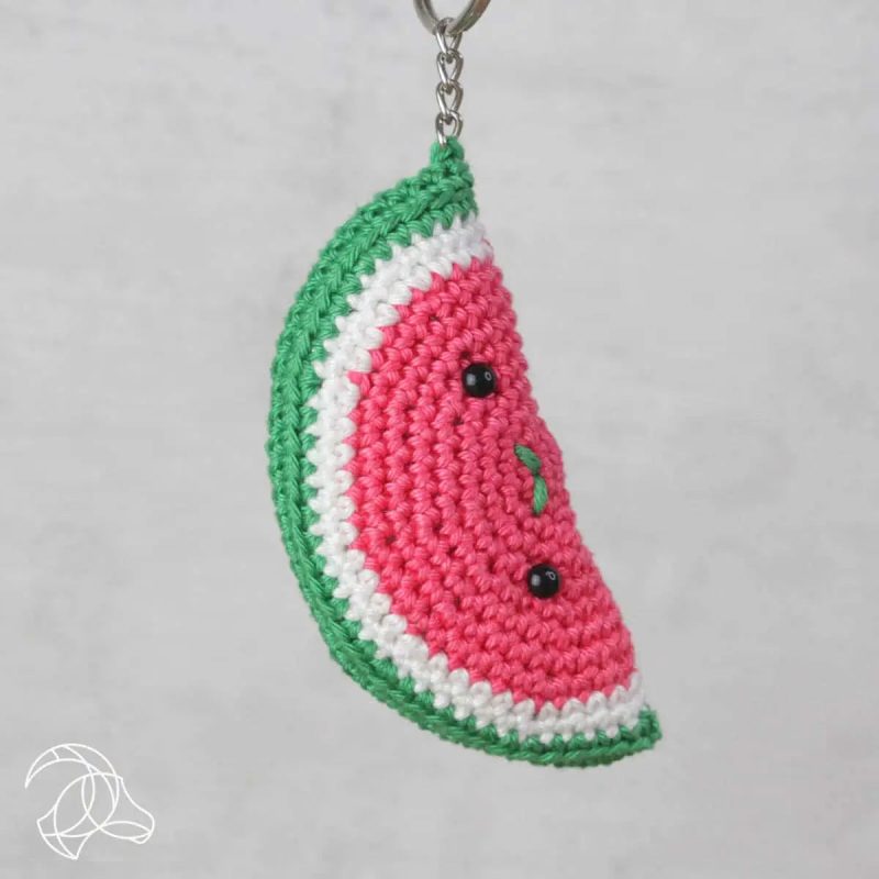 watermelonkeychain